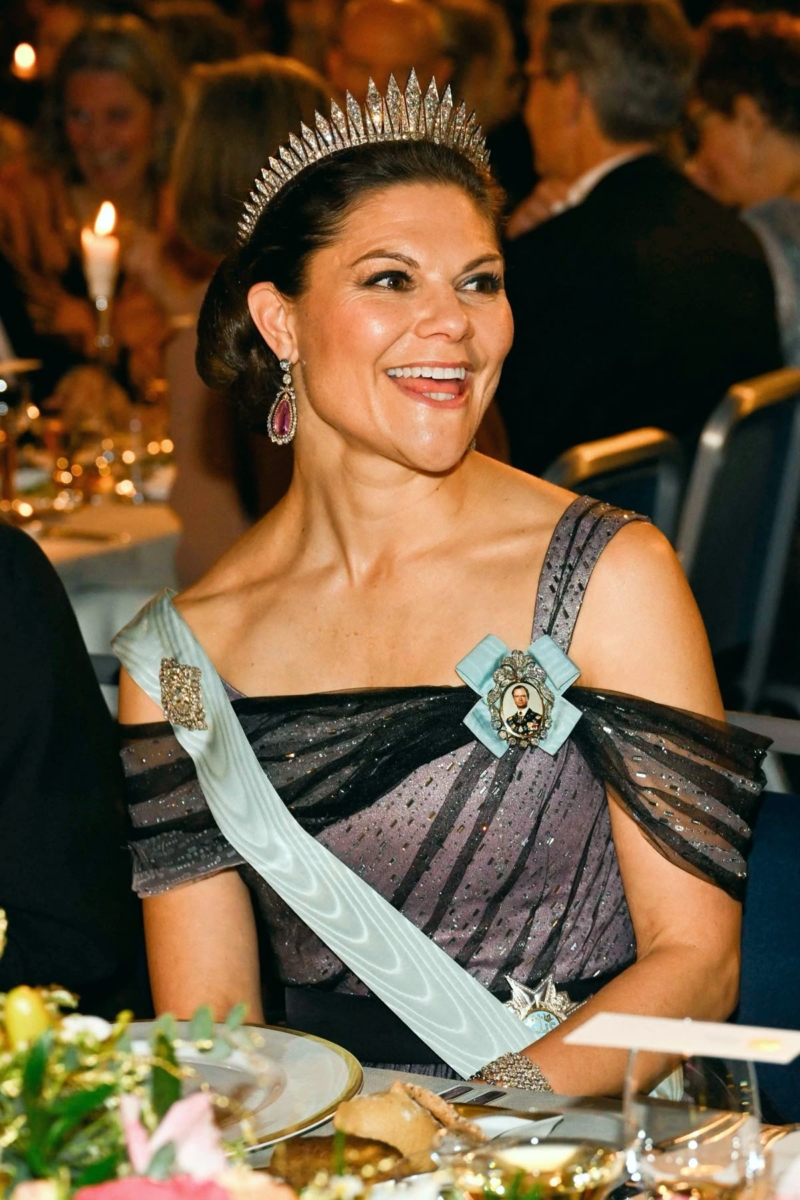 瑞典维多利亚王储