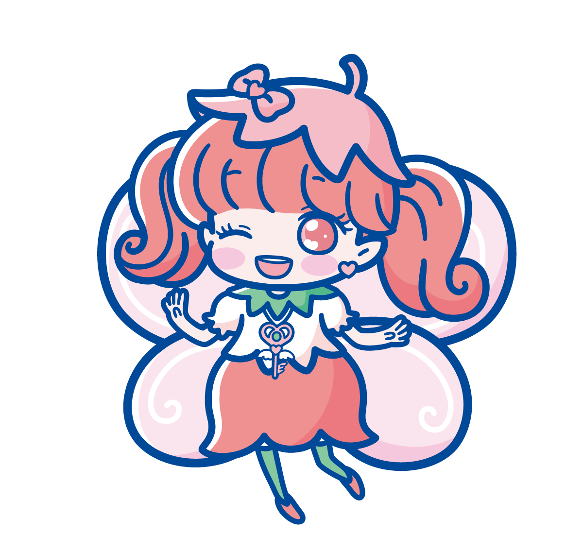 28. 妖精之门 Rilu Rilu Fairilu：