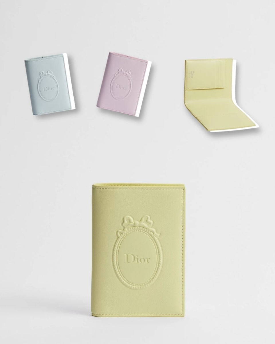 Dior Salon 护照套