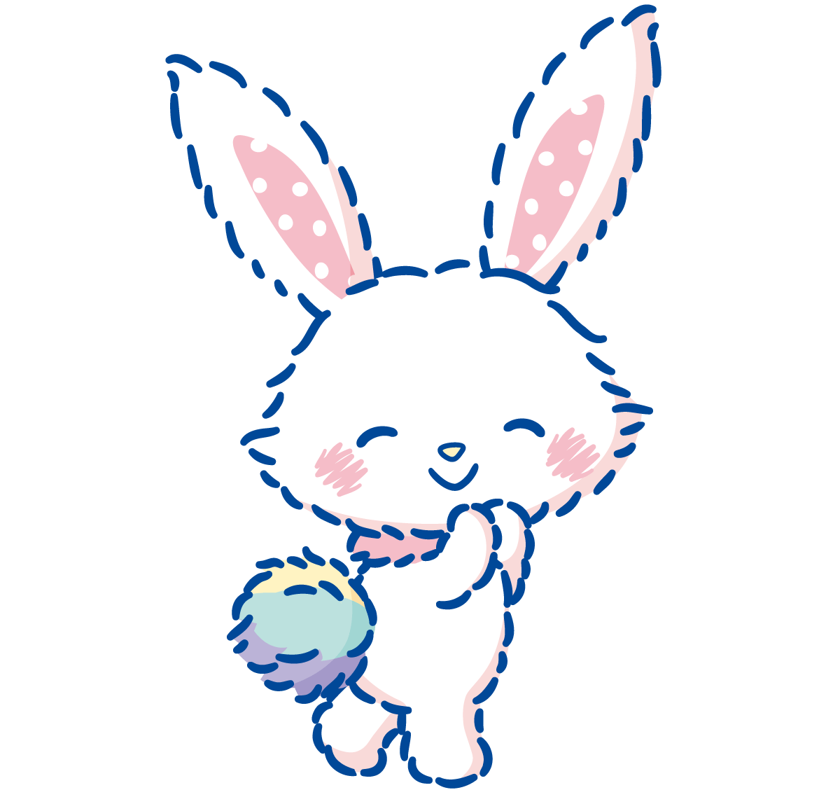 9. 许愿兔WISH ME MELL: