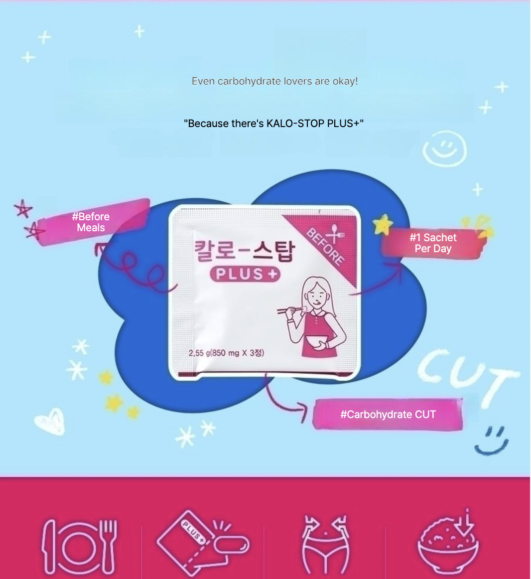 “碳水星人”量身定制的救星