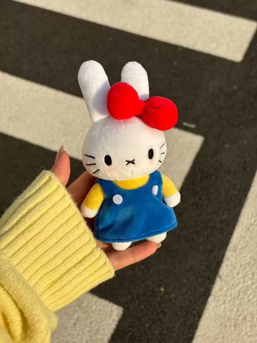 软绵绵手感让人爱不释手