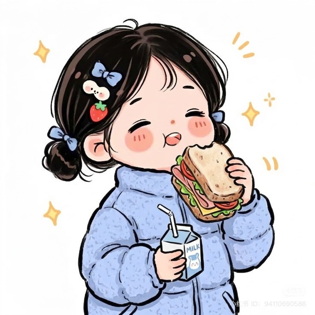 4. 早饭认真吃，血糖稳了情绪才稳