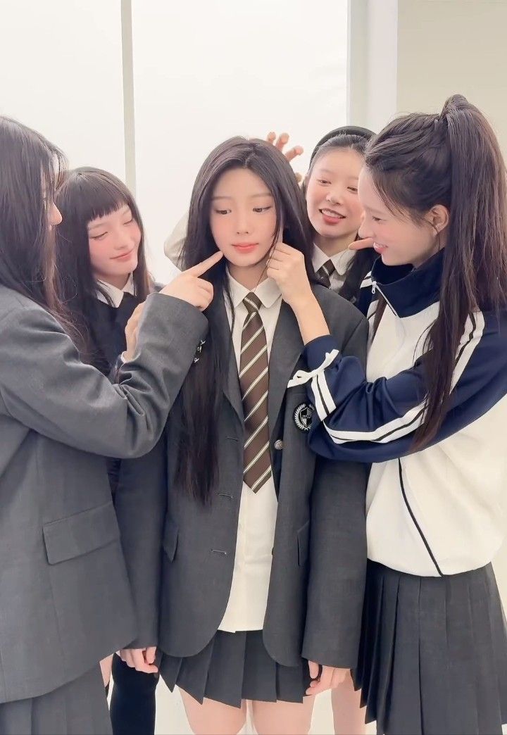 彼此的生活圈子不再重叠