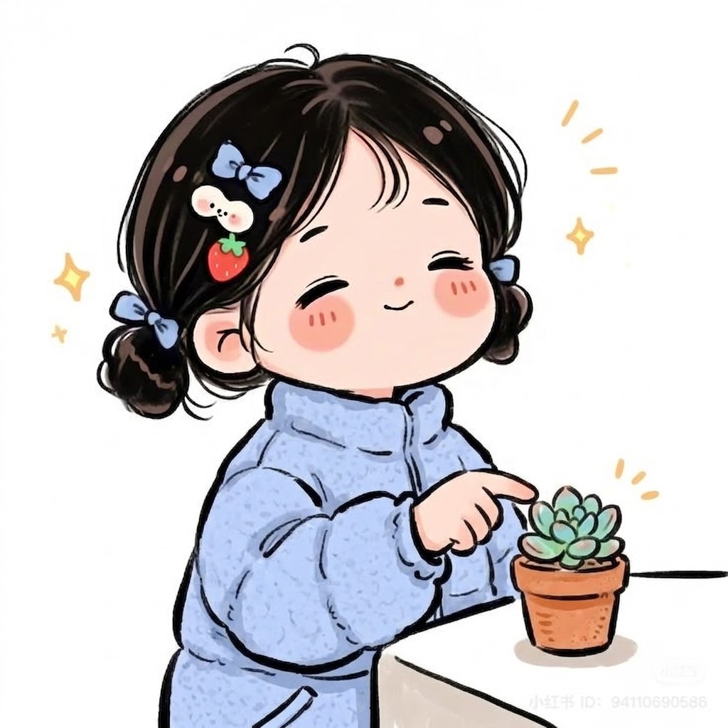 3. 工位放 1 件治愈小物，提升归属感