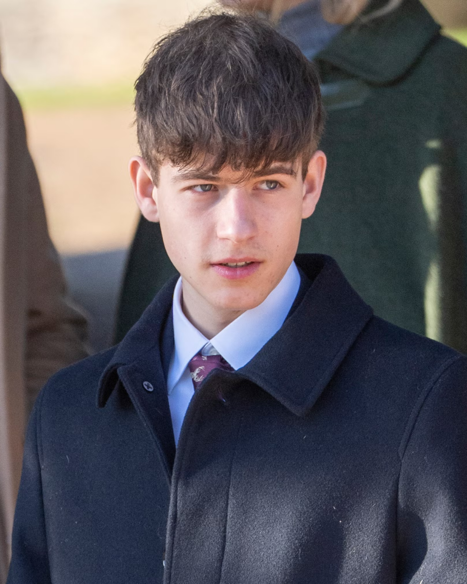 James, Earl of Wessex