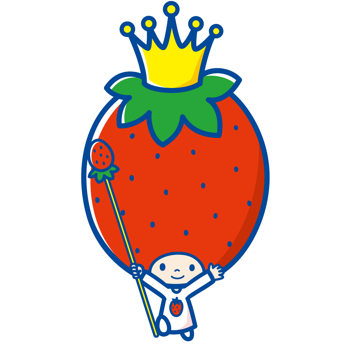 29. 草莓国王 StrawberryKing：