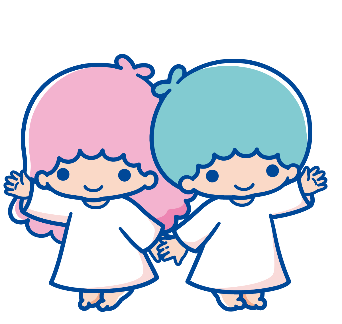 16. 双子星 Little Twin Stars：