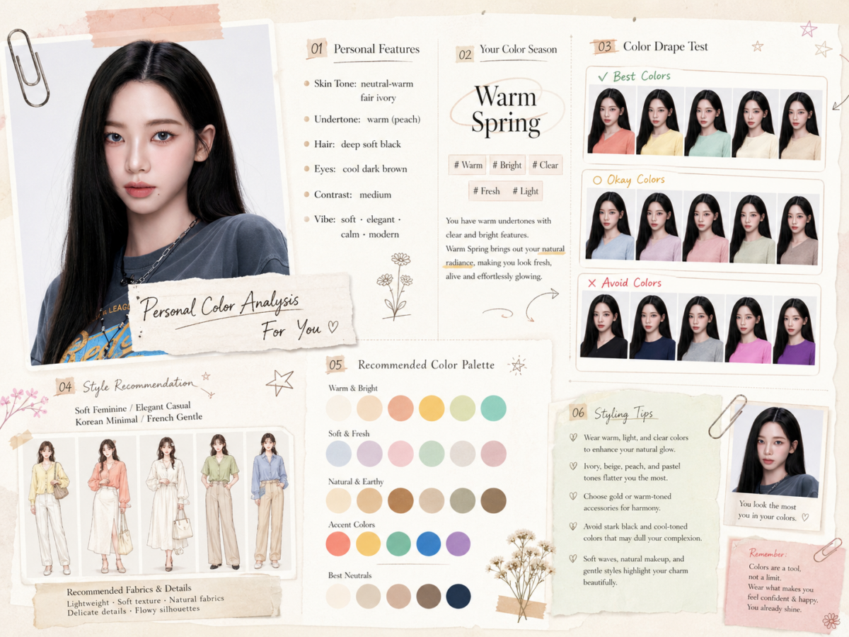 示例：用 ChatGPT 生成个人风格分析报告