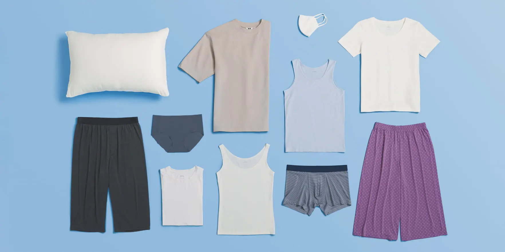 UNIQLO AIRISM 系列