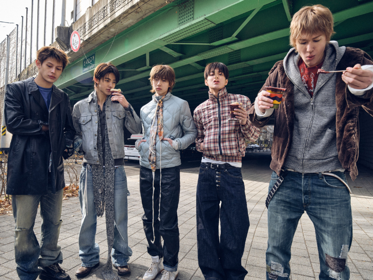 CORTIS携新专辑《GREENGREEN》强势回归！