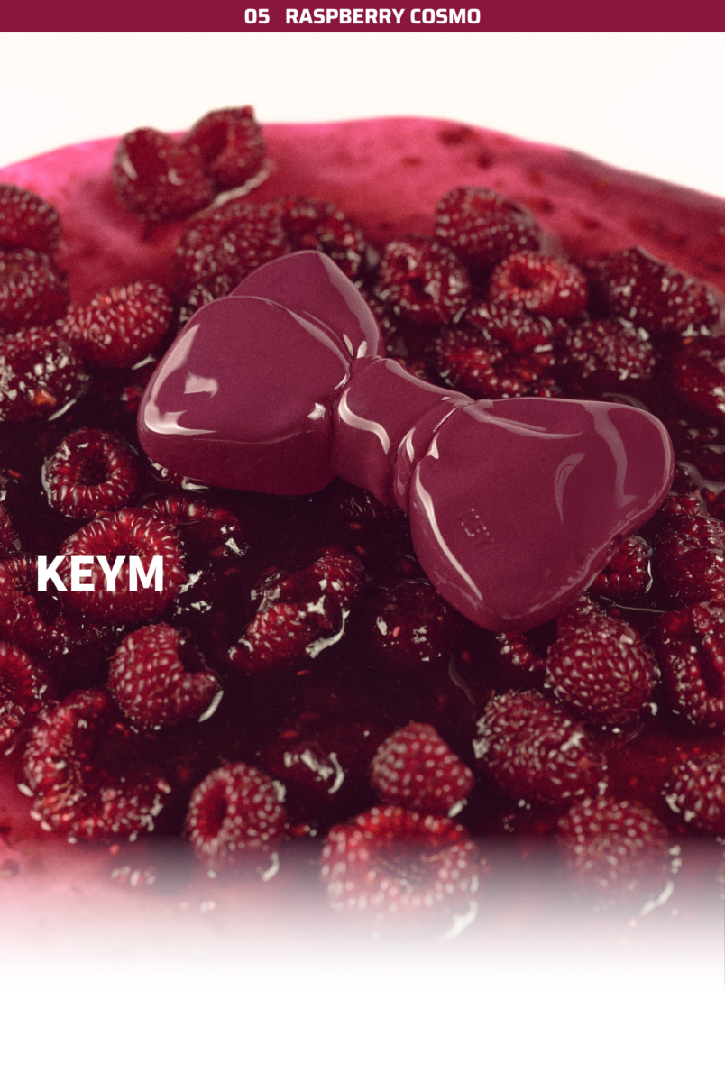 05 Raspberry Cosmo 树莓大都会