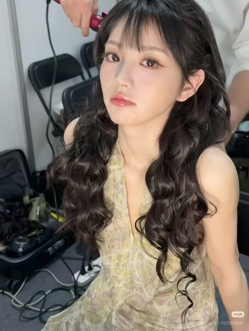 9. 减少染烫频率，坚持使用头皮精华：