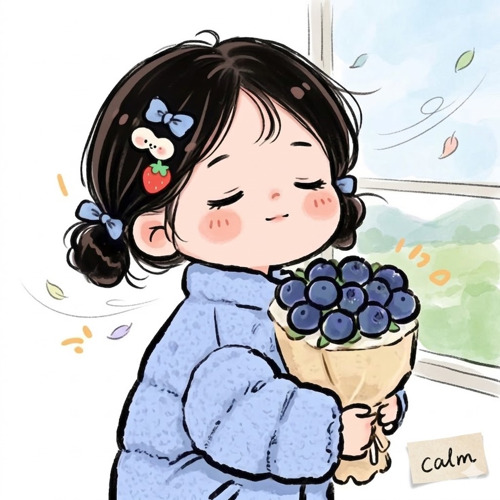 8. 烦到顶不住就去洗把脸 / 开窗透气