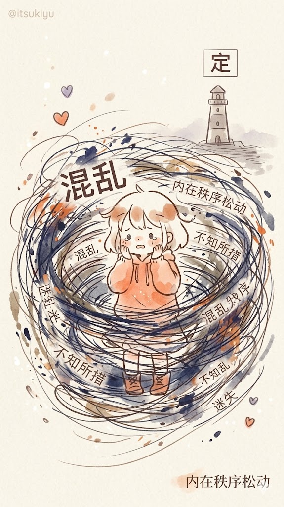 10. 边界丧失：内在秩序的松动