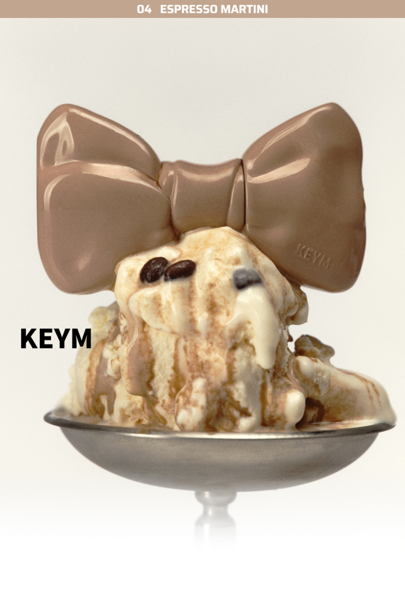 04 Espresso Martini 浓缩咖啡马天尼