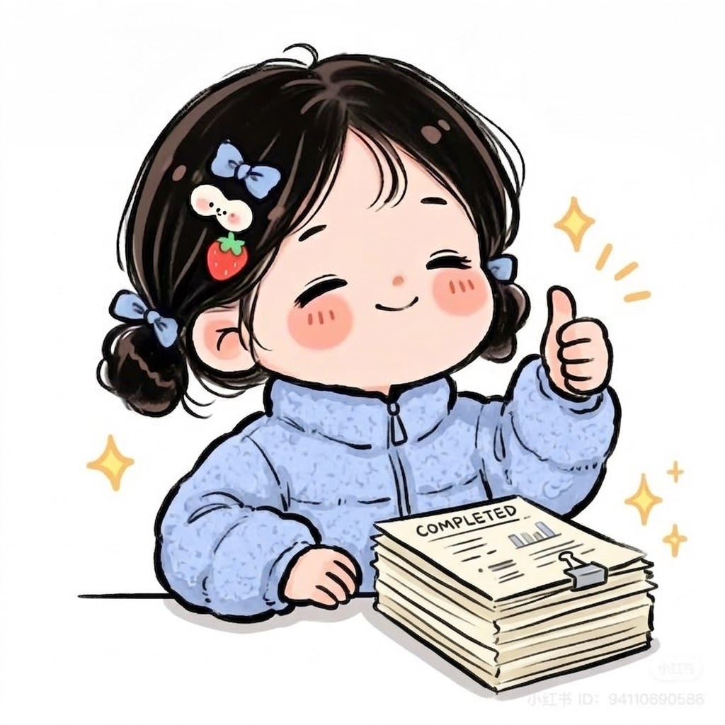 10. 拒绝无意义内卷：完成 > 完美