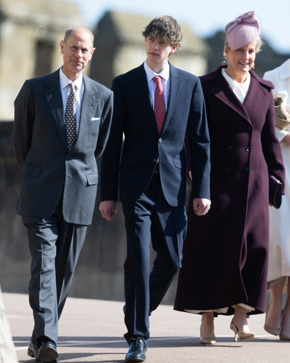 James, Earl of Wessex