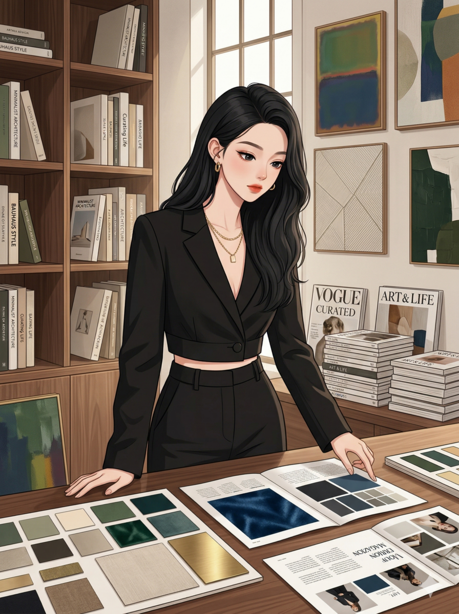 提升“审美决策力”，从执行者晋升为策划者