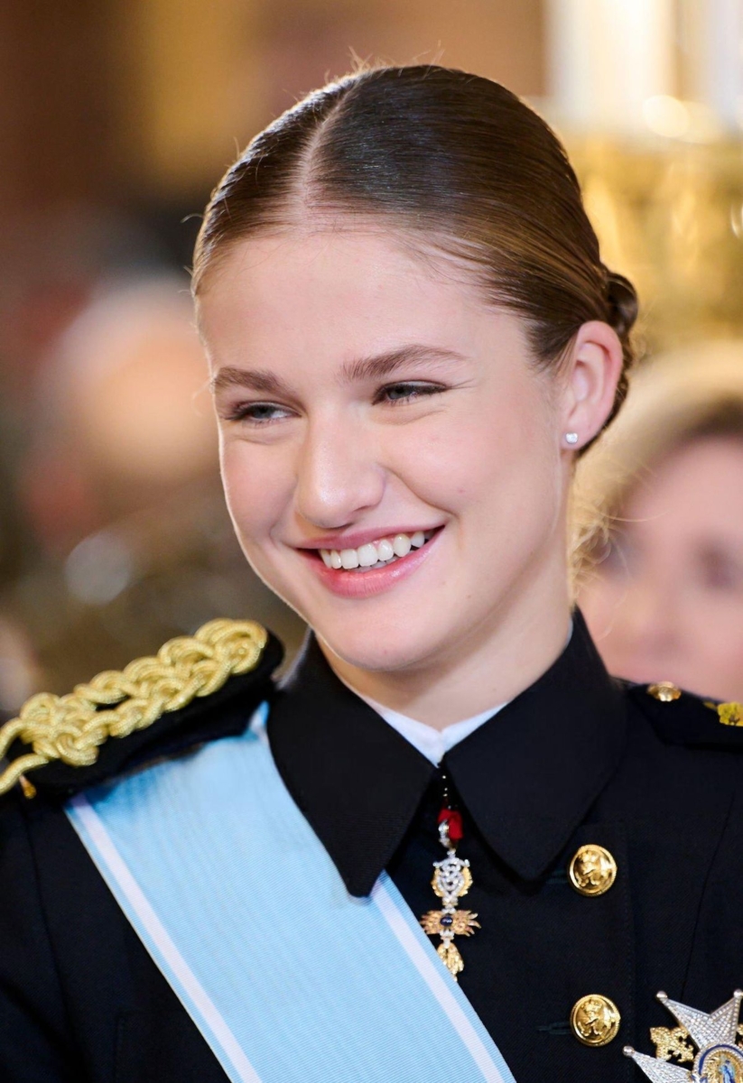 西班牙莱昂诺尔公主