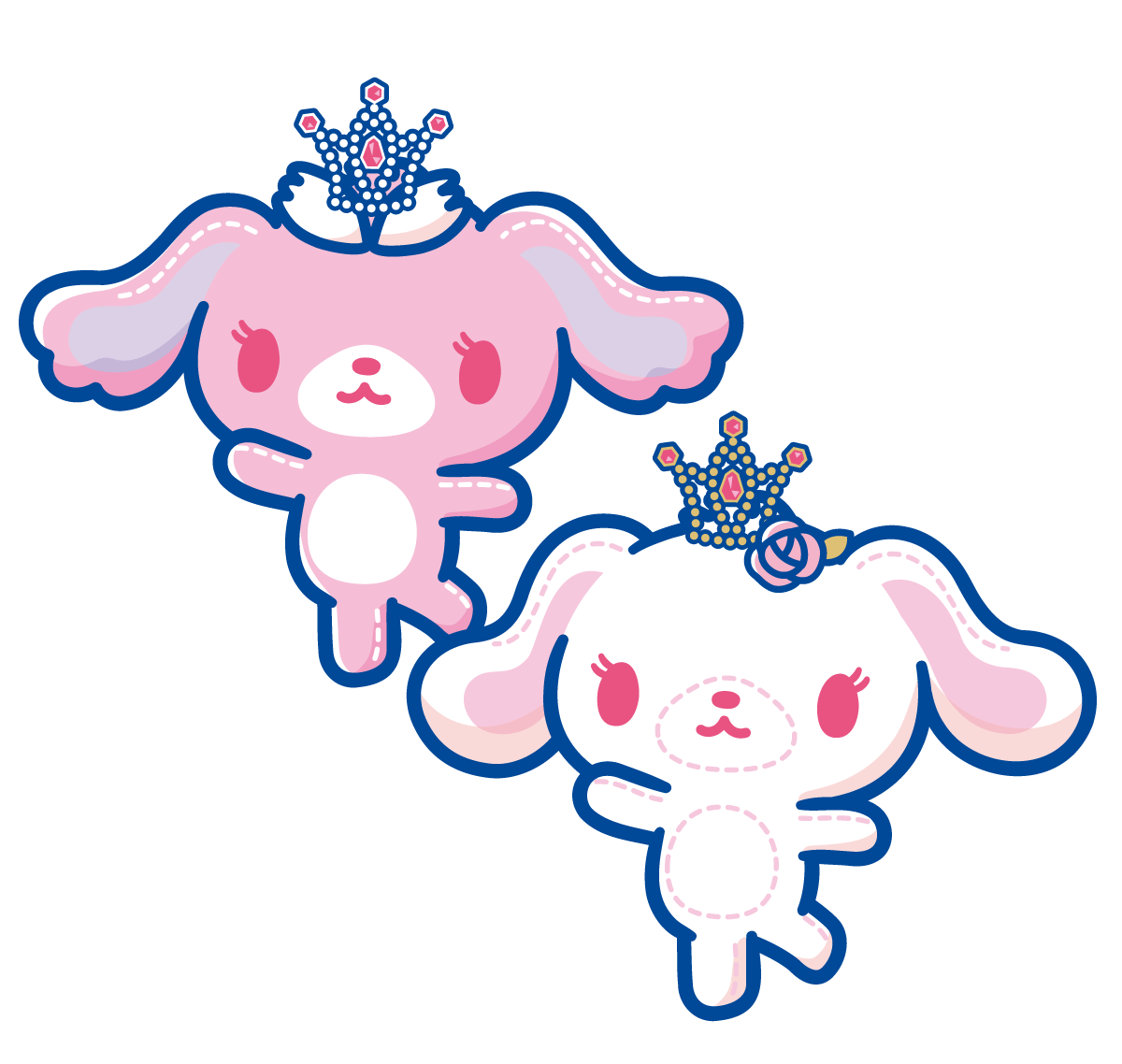 81. 芭蕾兔 Sugarminuet：