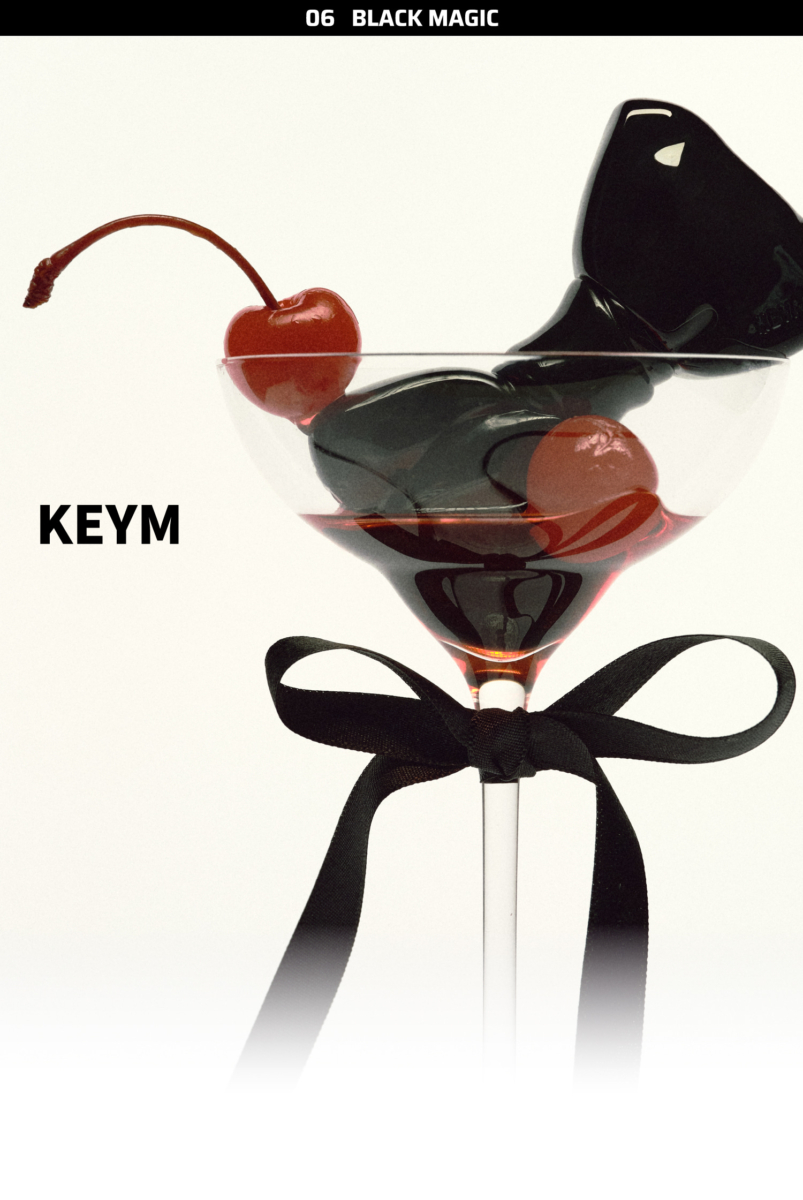 06 Black Magic 黑色魔法