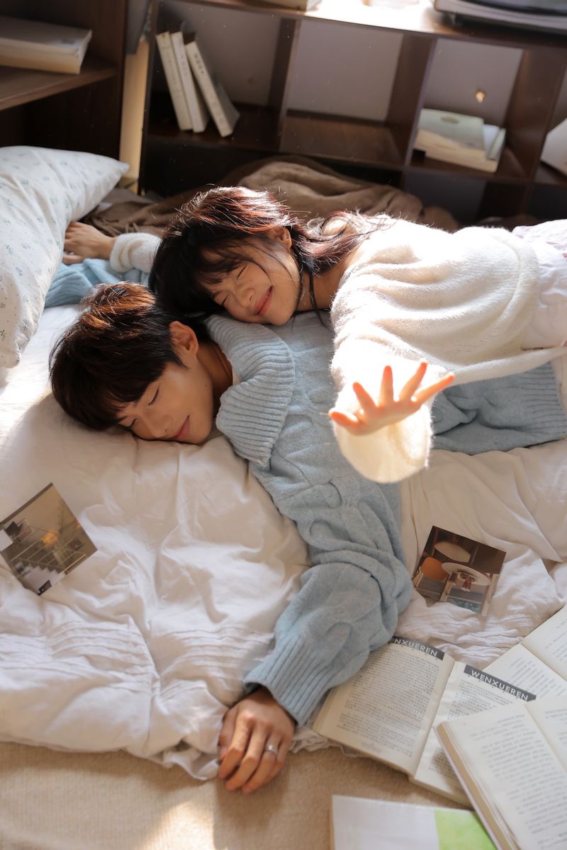 🛏️ 压力荷尔蒙下降提升睡眠质量