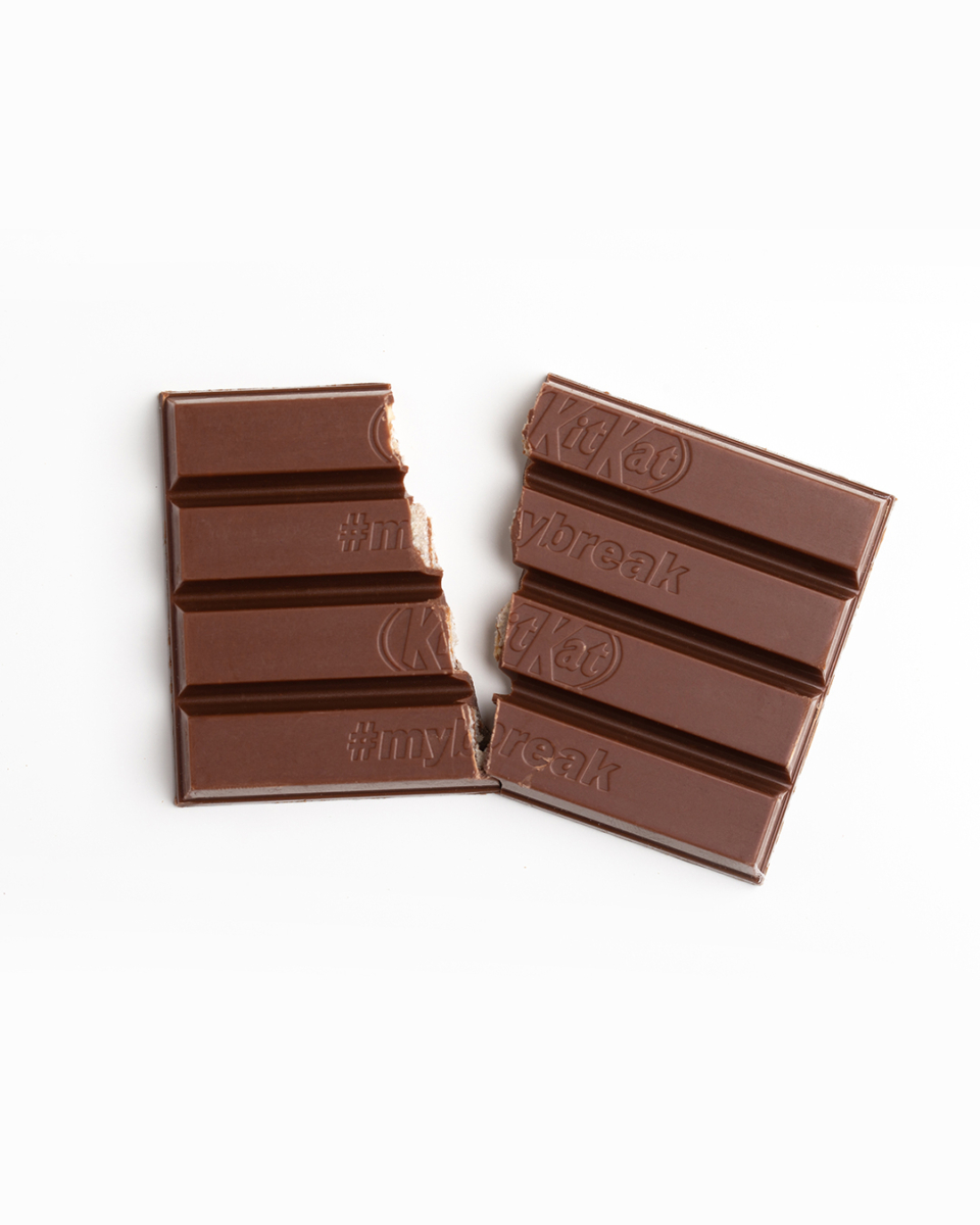 KitKat 被盗不是个案，原来“巧克力大盗”一直存在