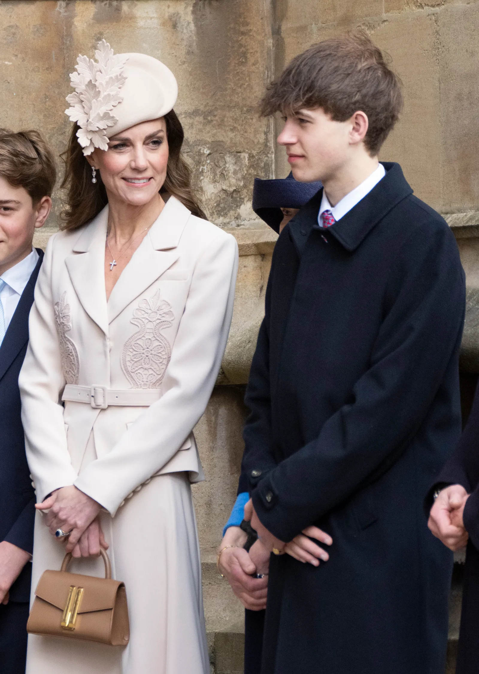 Kate Middleton、James, Earl of Wessex
