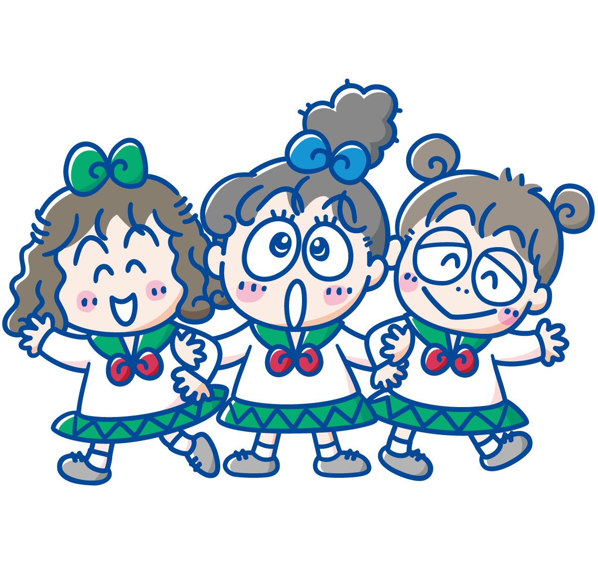 84. 露露露学园 Rururugakuen：