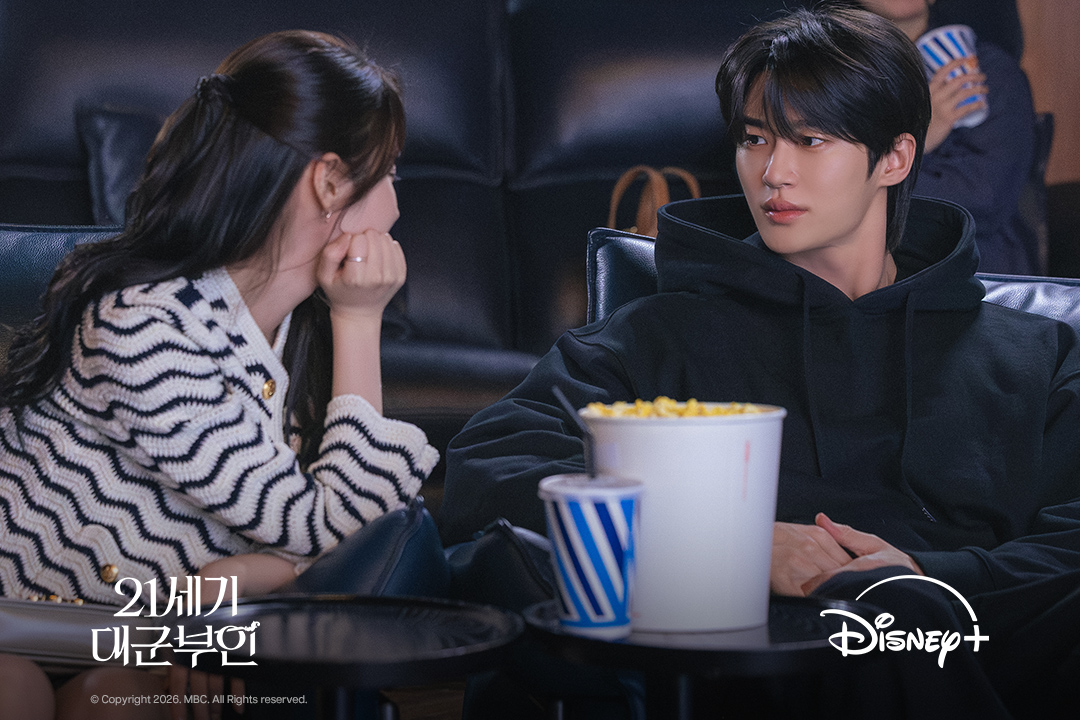 契约婚姻背后的“暗恋成真”糖点