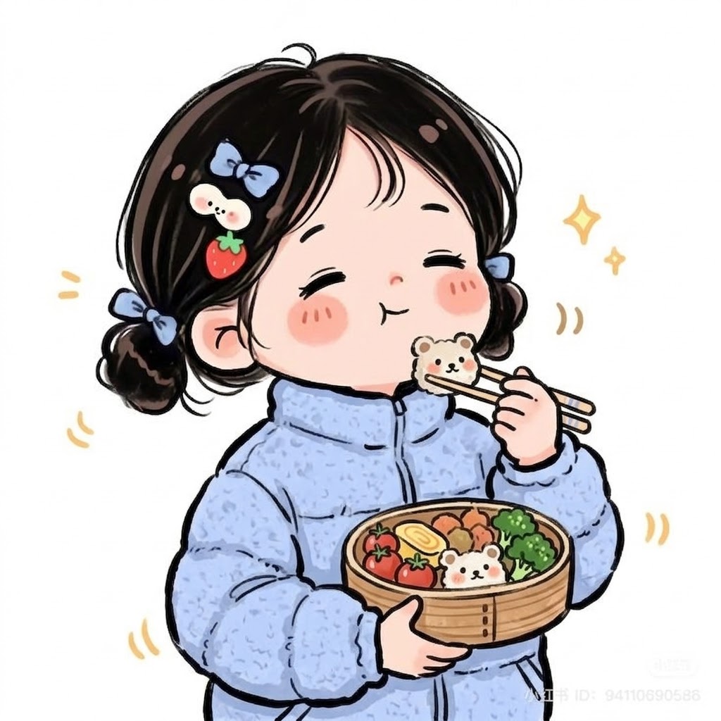 7. 午饭专心吃，给大脑放个短假