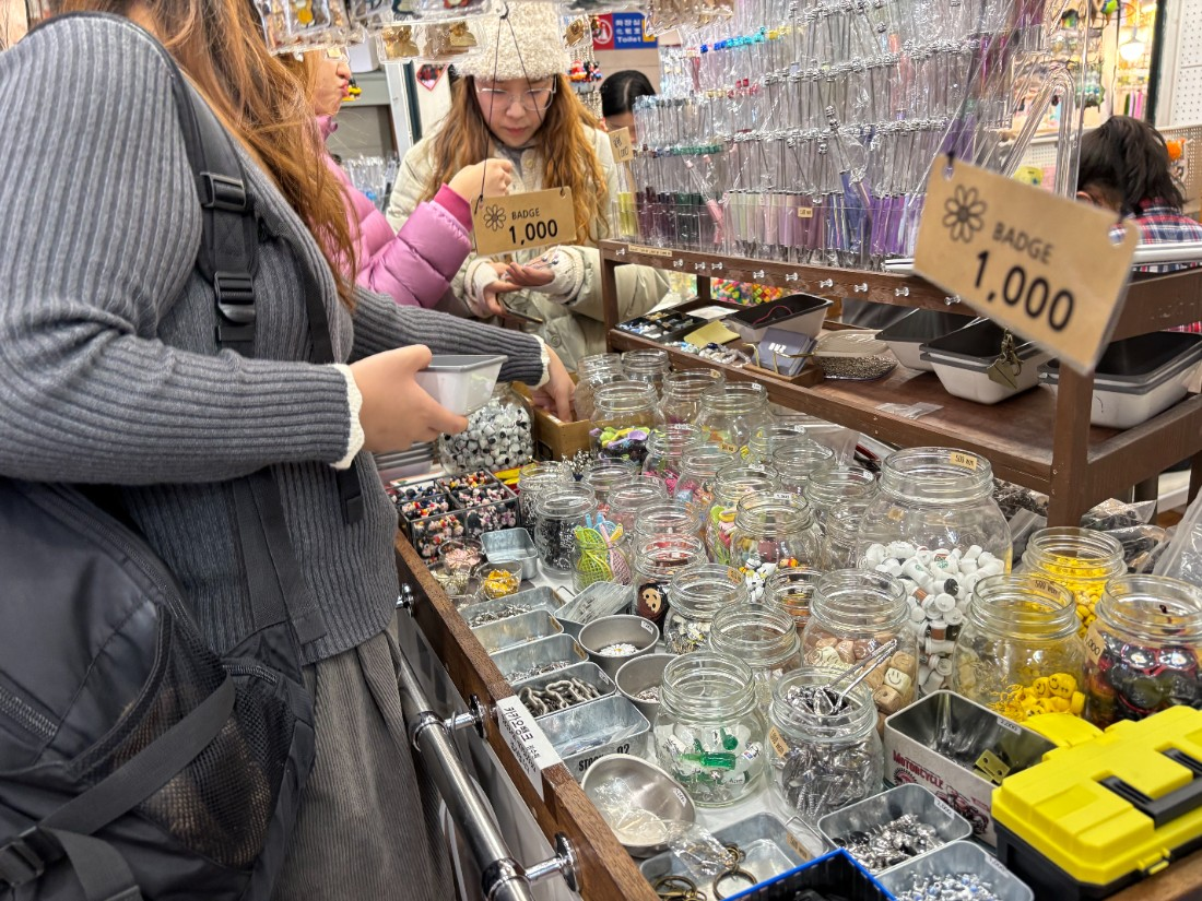 韩国三大“咕笔”圣地曝光：为了它排队也愿意