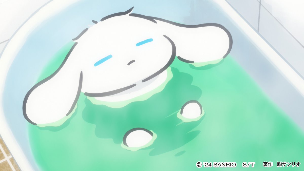 16. 专属于大人的平行宇宙：I.CINNAMOROLL