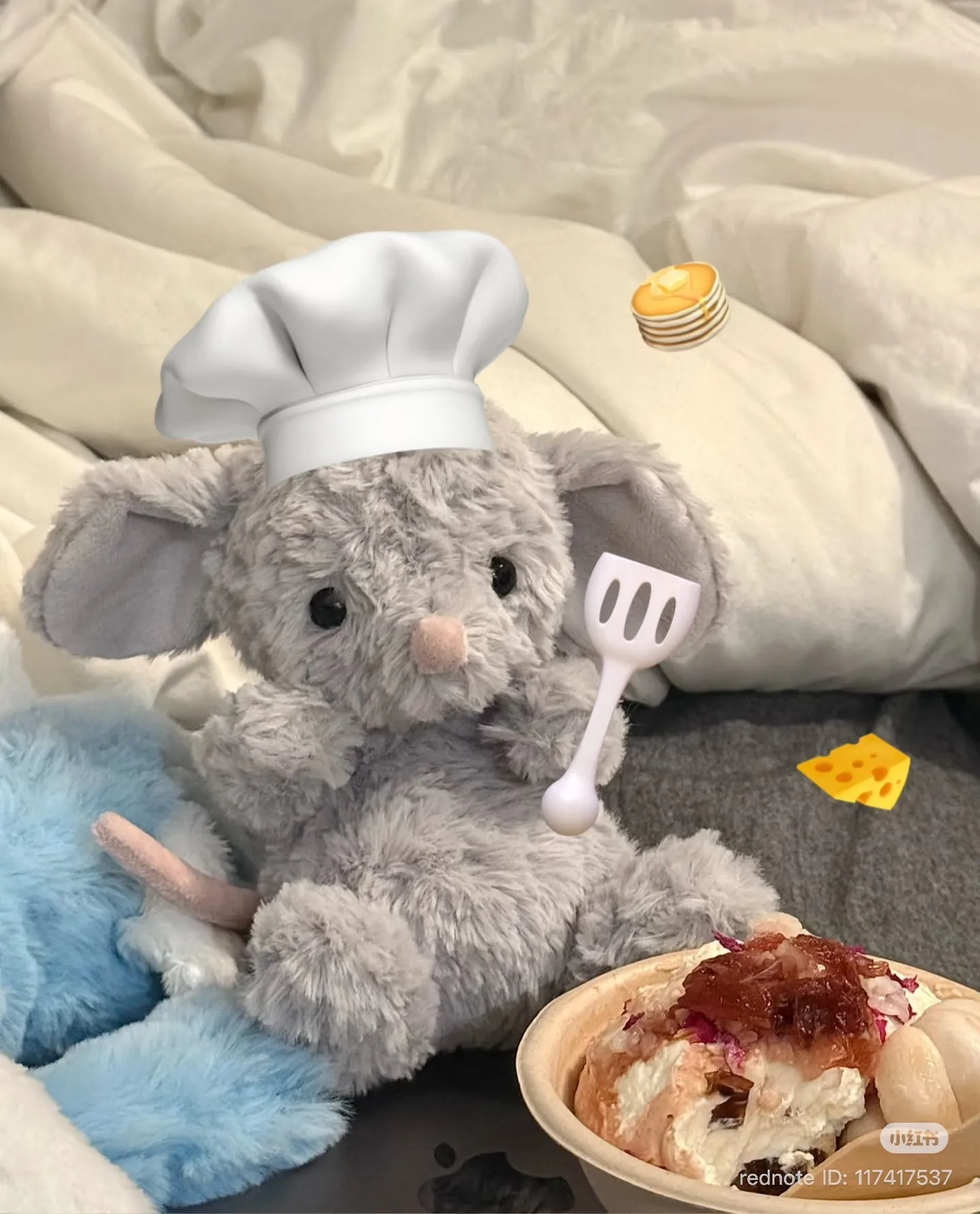 Yummy Mouse
