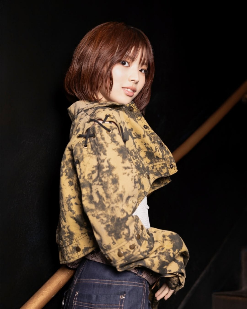 SAINT SATINE——Sakura