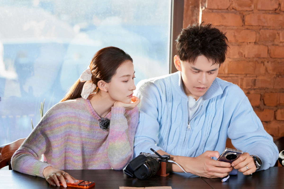 孙杨 & 张豆豆：