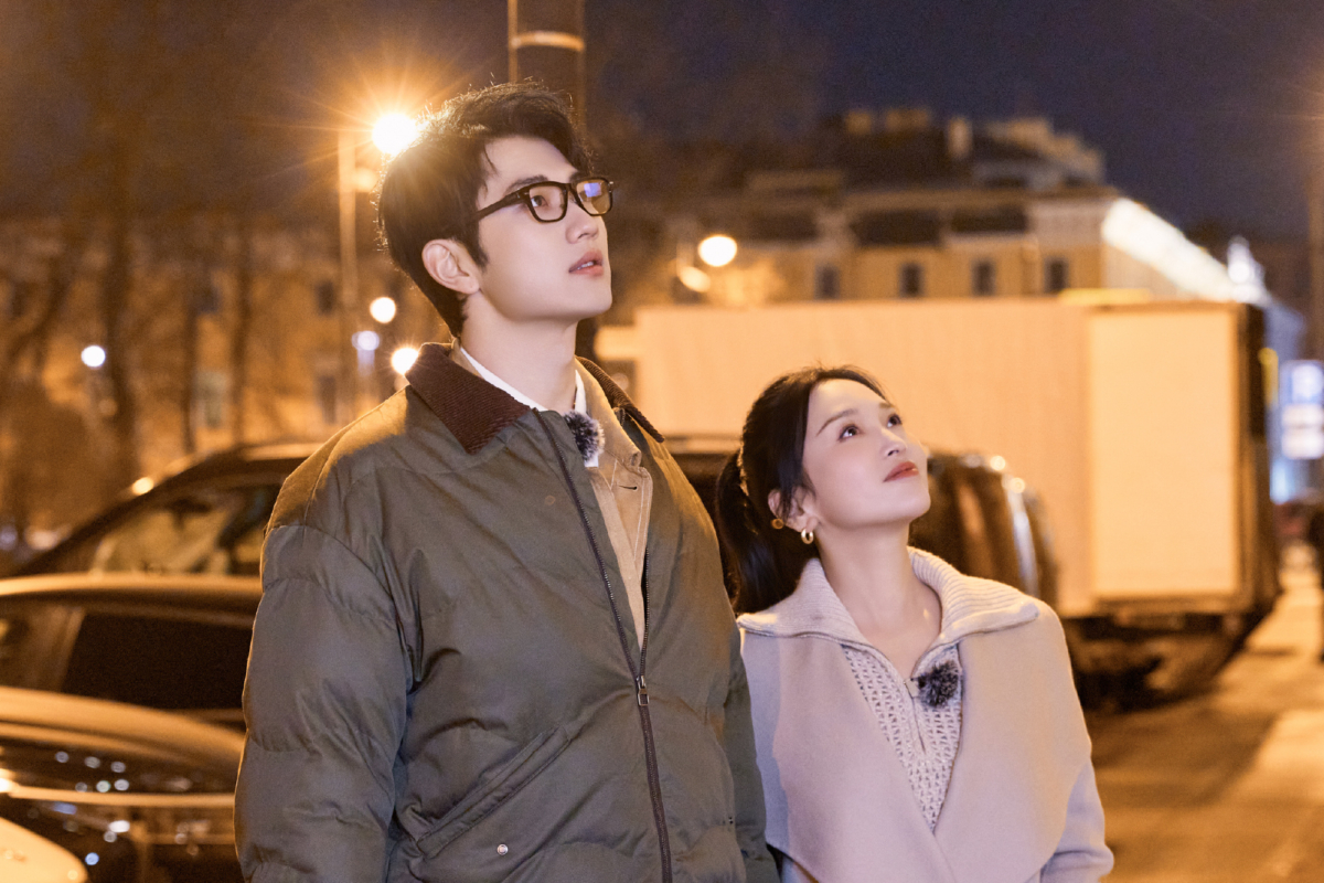 金莎 & 孙丞潇
