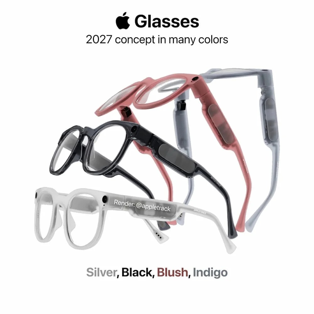 Apple Glasses 真的要来了？最新爆料总结