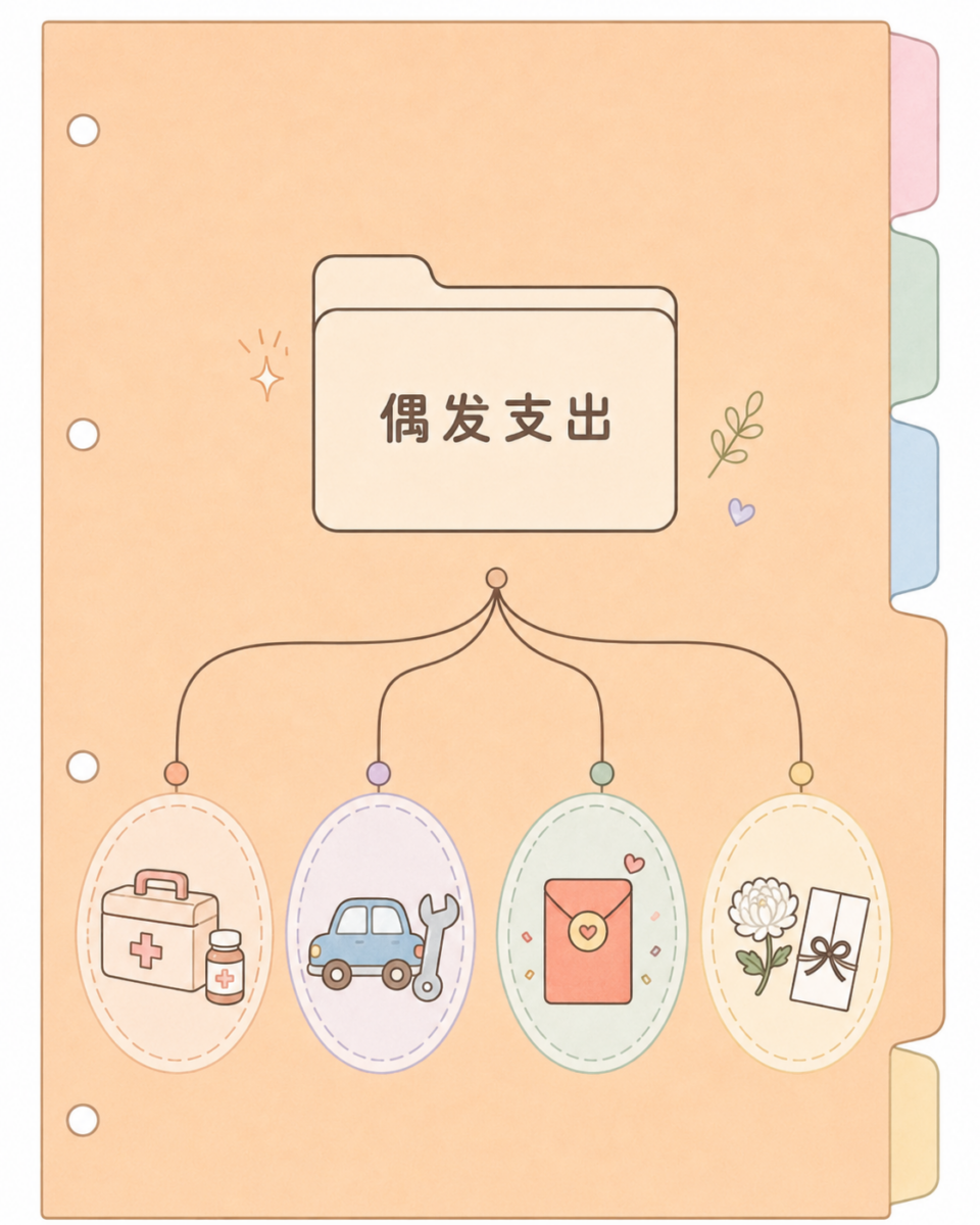 偶发支出：应对生活不确定性的安全网