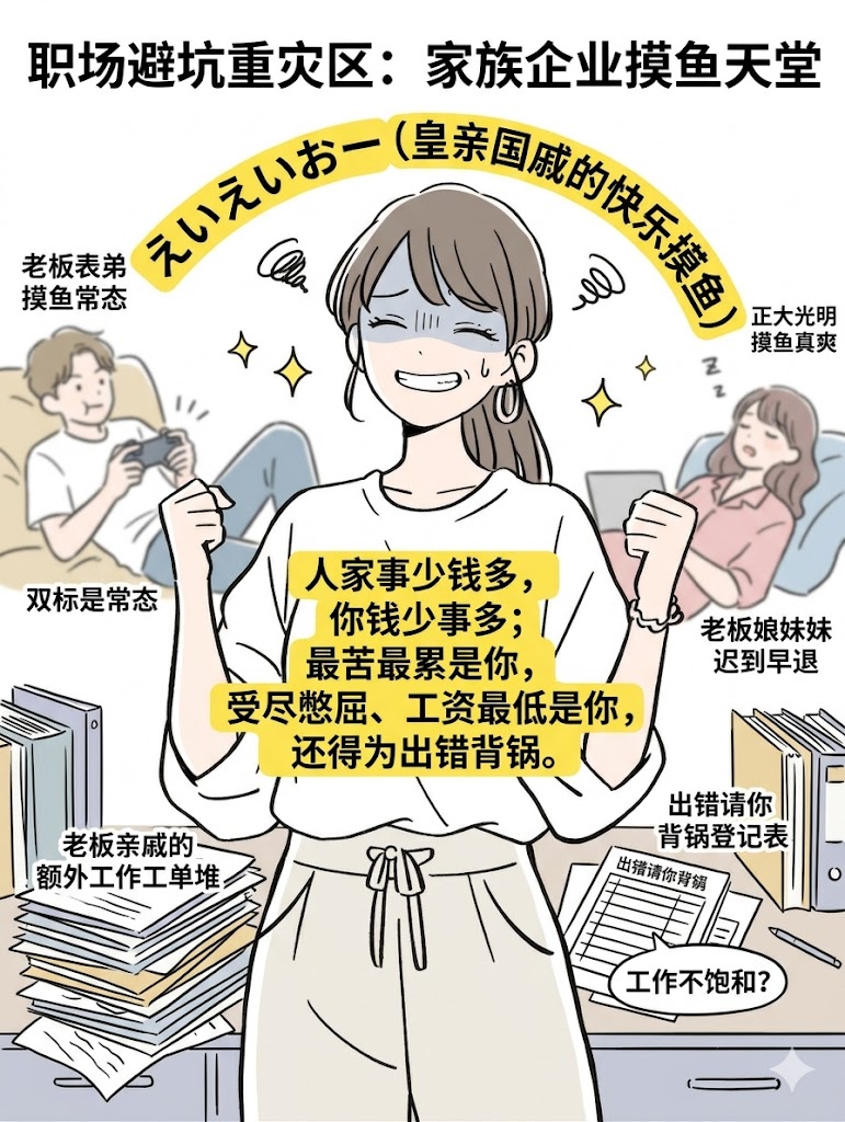 1.家族企业，夫妻档公司