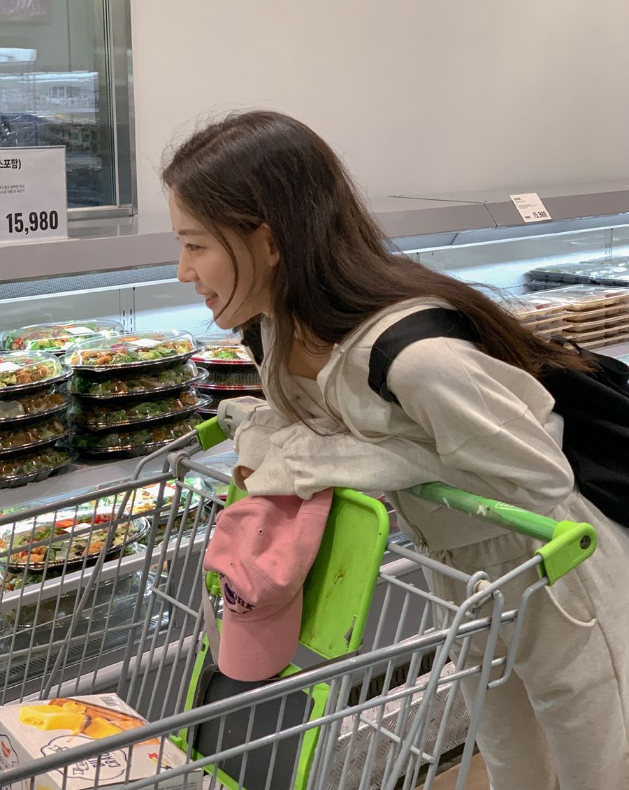 购物