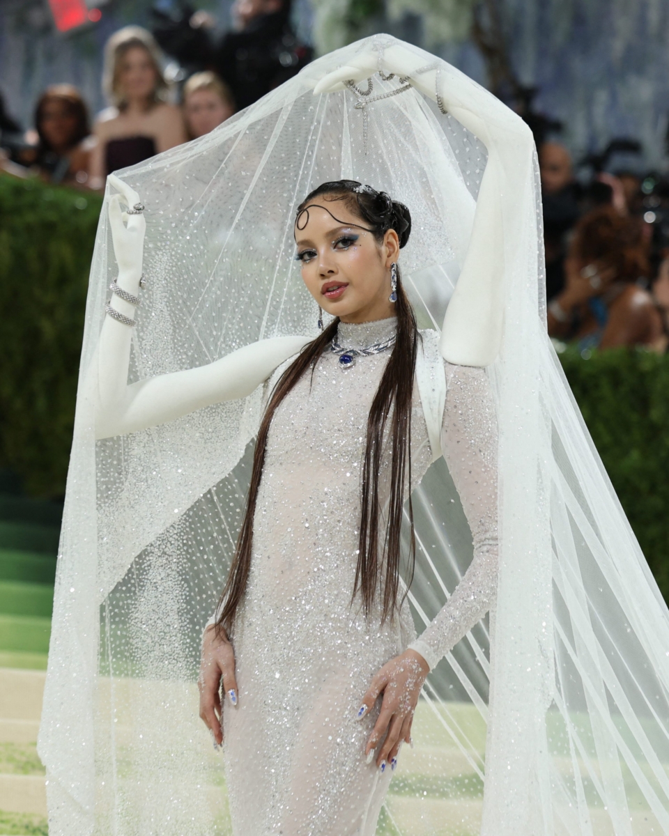 Lisa 晋升为 Met Gala 2026 的主办委员会（Host Committee）