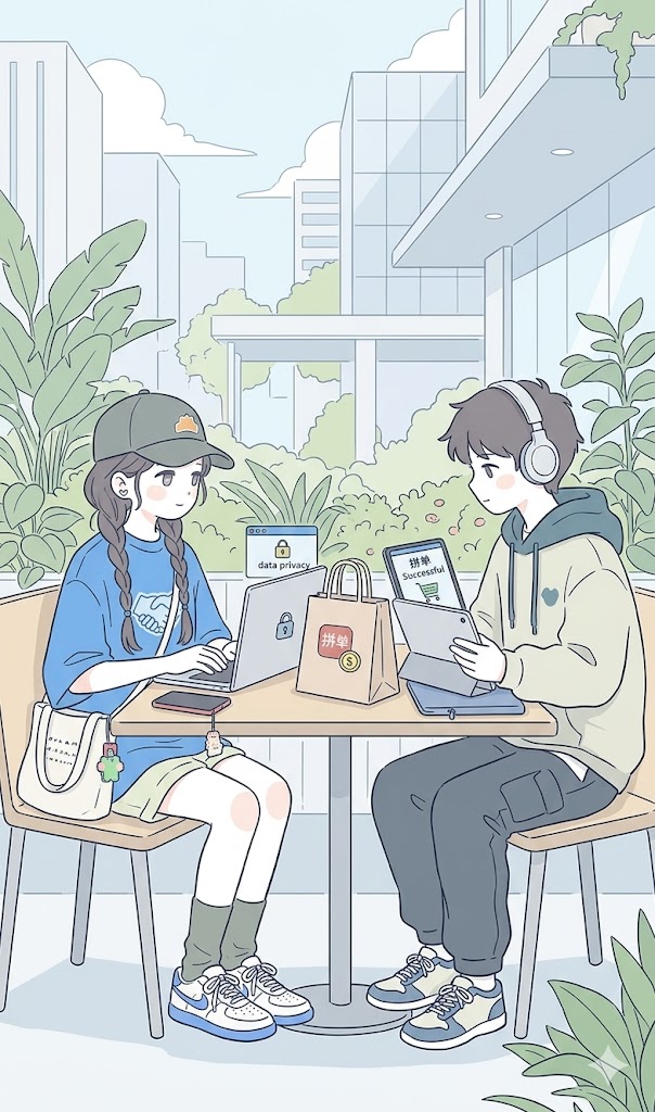 “零糖社交”