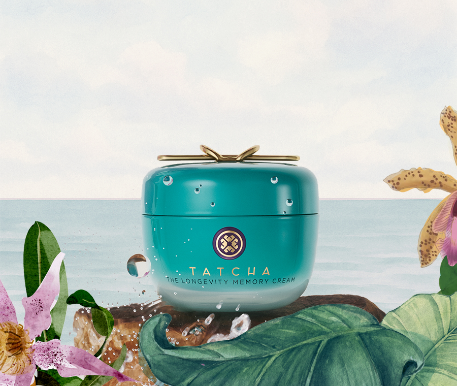 Tatcha Longevity Memory Cream