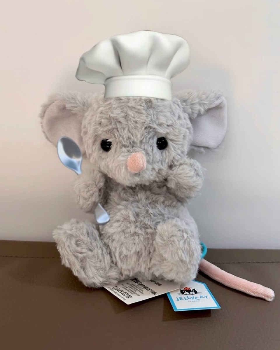 Yummy Mouse