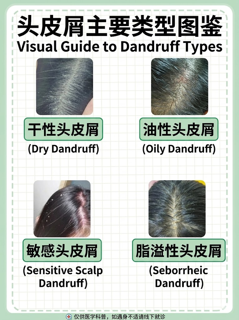 4 种完全不同的类型