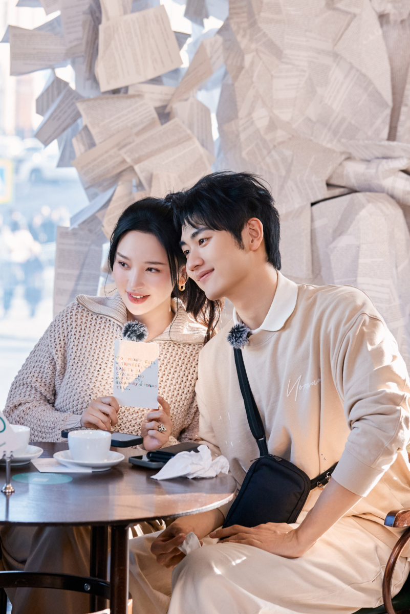金莎 & 孙丞潇