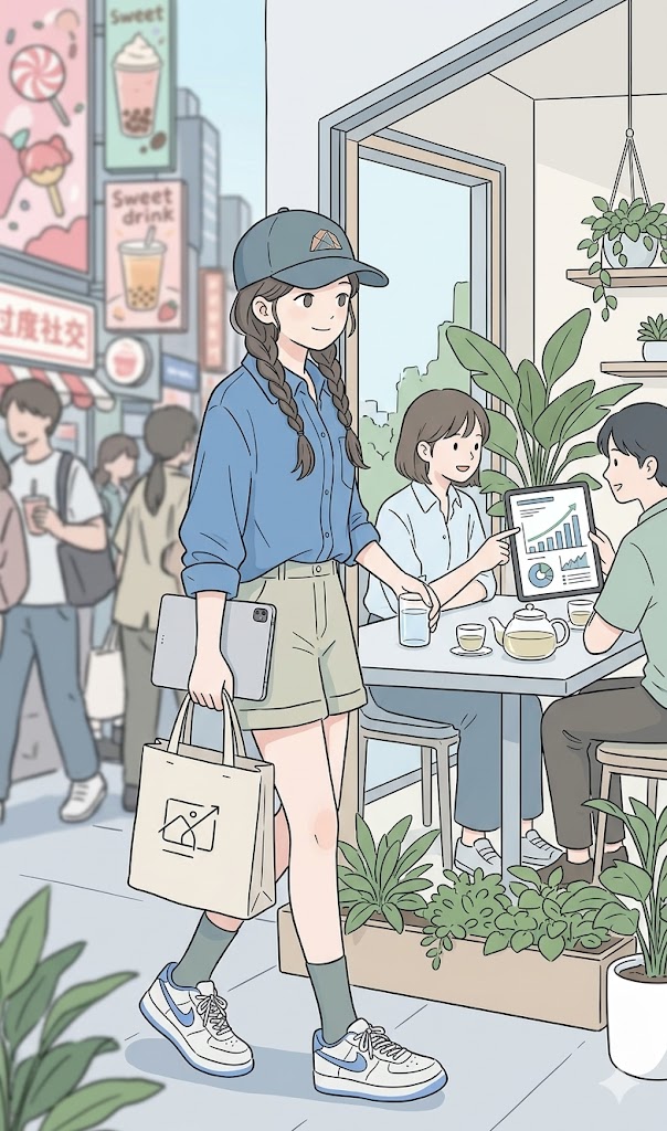 “控糖”不是自我封闭，带着开放的心享受清爽人生
