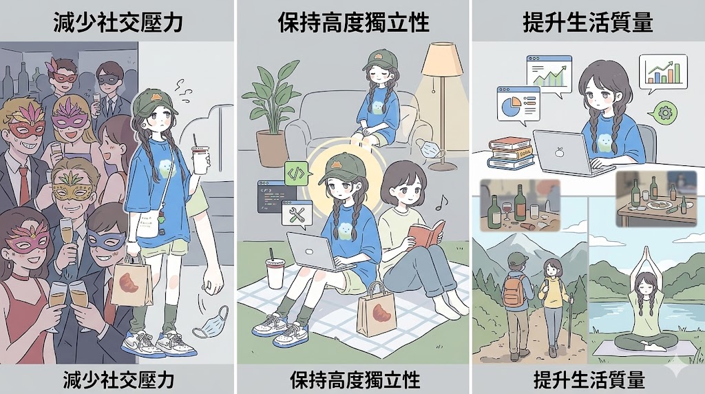 因为给社交“控糖”，能给生活带来不可思议的 3 大改变